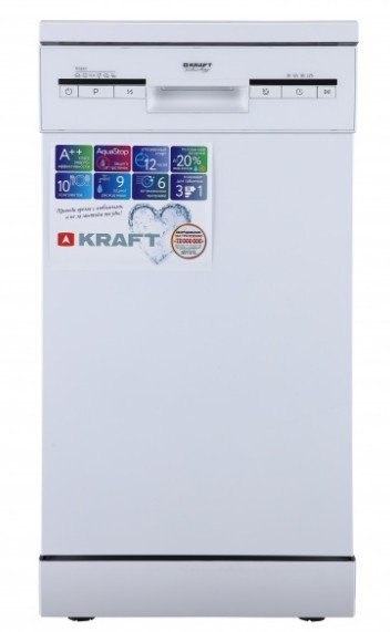 Посудомоечная машина KRAFT KF-FDM456D1002W