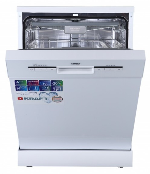 Посудомоечная машина KRAFT KF-FDM606D1402W Посудомоечная машина KRAFT KF-FDM606D1402W