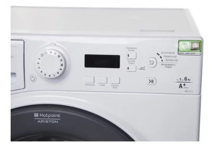 Стиральная машина HOTPOINT-ARISTON VMSF 6013 B Стиральная машина HOTPOINT-ARISTON VMSF 6013 B