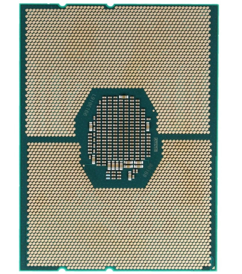 Процессор Intel Xeon Silver 4208 LGA3647, 8 x 2100 МГц