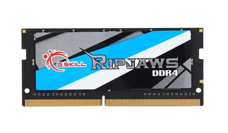 Оперативная память G.SKILL Ripjaws 16 ГБ DDR4 2400 МГц SODIMM CL16 F4-2400C16S-16GRS
