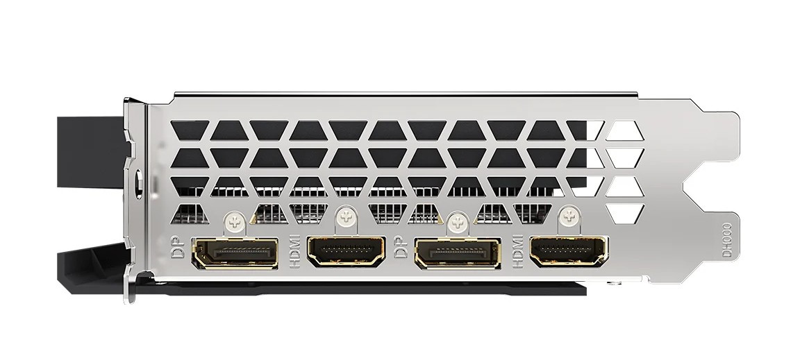 Видеокарта GIGABYTE GeForce RTX 3060 Ti EAGLE OC GDDR6 8192MB 256-bit ( GV-N306TEAGLE OC-8GD 2.0 ) Видеокарта GIGABYTE GeForce RTX 3060 Ti EAGLE OC GDDR6 8192MB 256-bit ( GV-N306TEAGLE OC-8GD 2.0 )