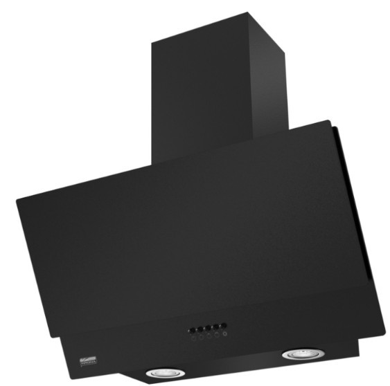Вытяжка KRONA OLLY 600 BLACK PB Вытяжка KRONA OLLY 600 BLACK PB