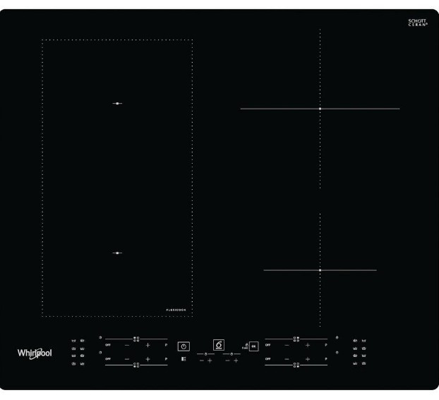 Варочная панель Whirlpool WL B8160 NE Варочная панель Whirlpool WL B8160 NE