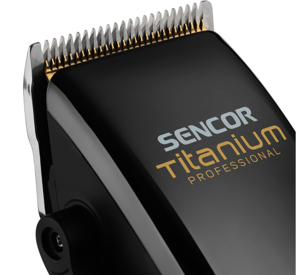 Машинка для стрижки волос Sencor SHP 8400BK