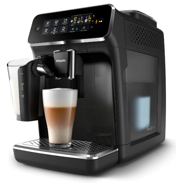 Кофемашина Philips LatteGo Premium EP3241/50