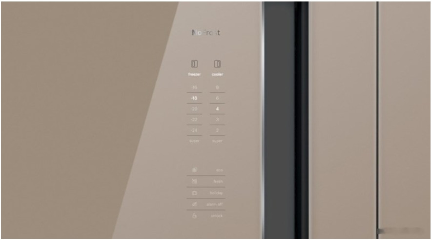 Холодильник Bosch KAH 92LQ25R Холодильник Bosch KAH 92LQ25R