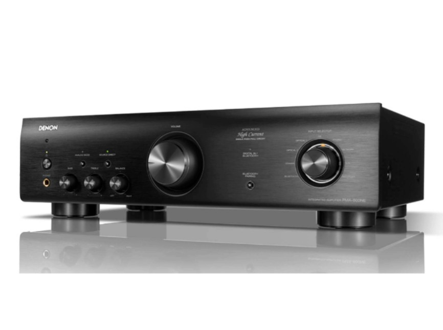 Интегральный усилитель DENON PMA-600NE черный