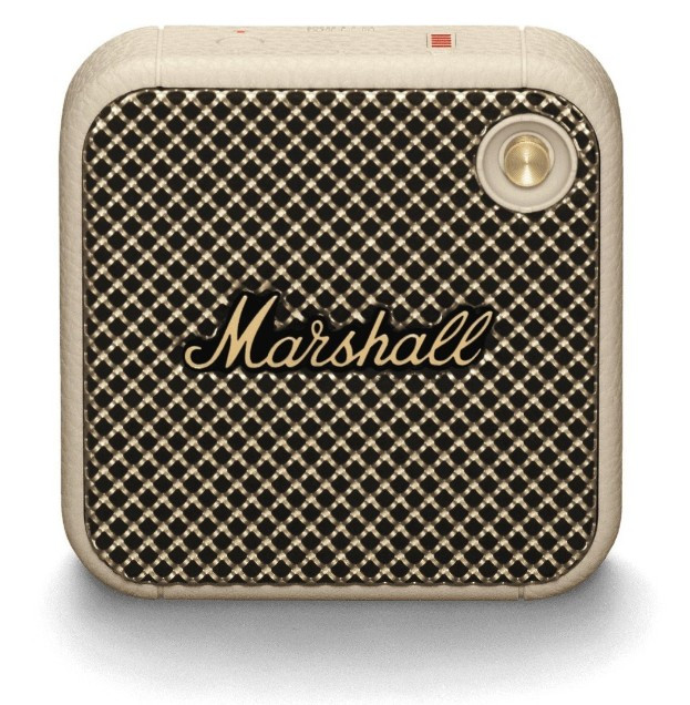 Портативная колонка Marshall Willen Сream