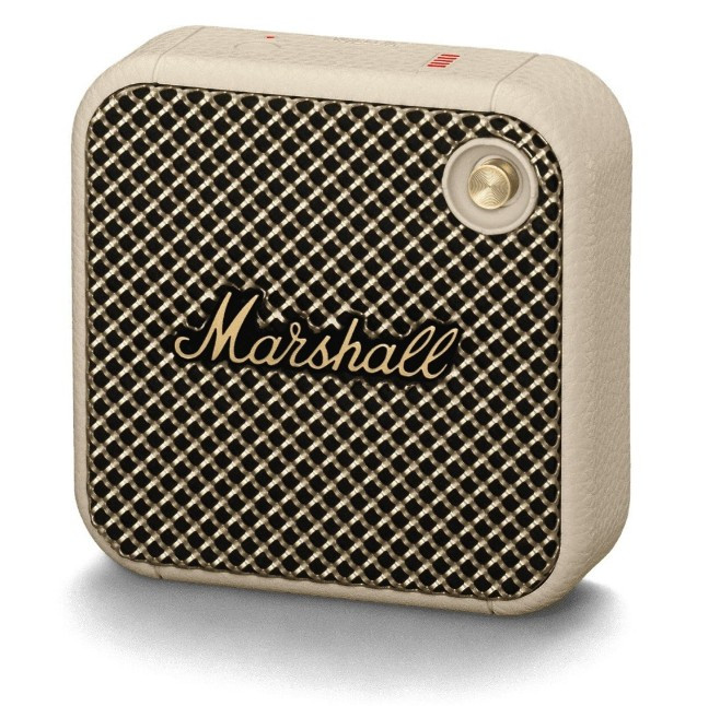 Портативная колонка Marshall Willen Сream