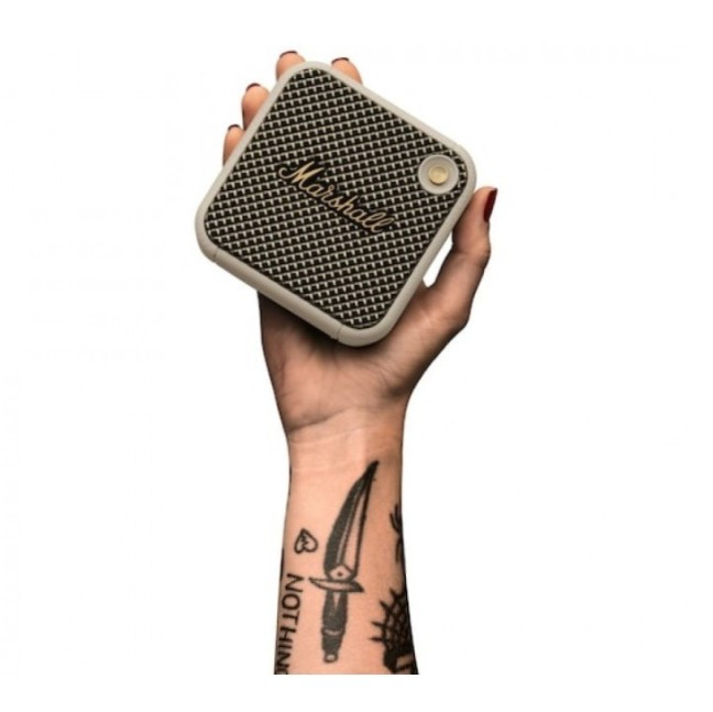 Портативная колонка Marshall Willen Сream