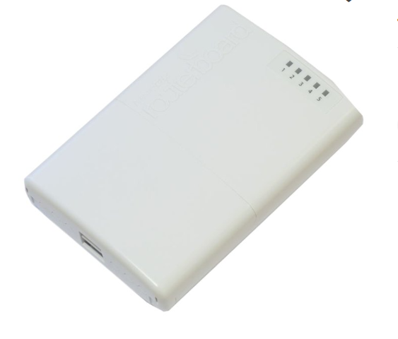 Маршрутизатор Mikrotik PowerBOX with outdoor case