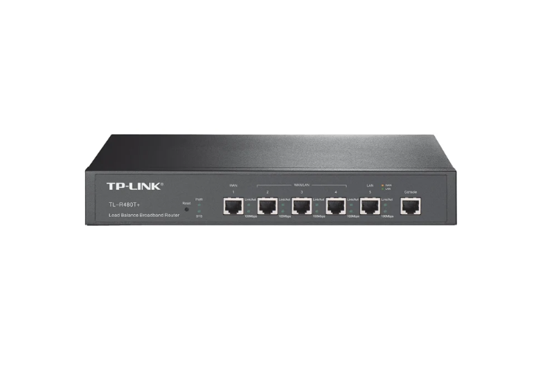 Маршрутизатор проводной TP-LINK TL-R480T Маршрутизатор проводной TP-LINK TL-R480T