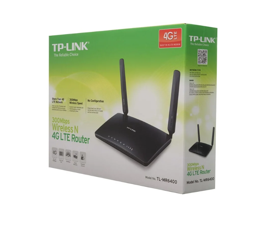 WI-FI роутер TP-LINK TL-MR6400