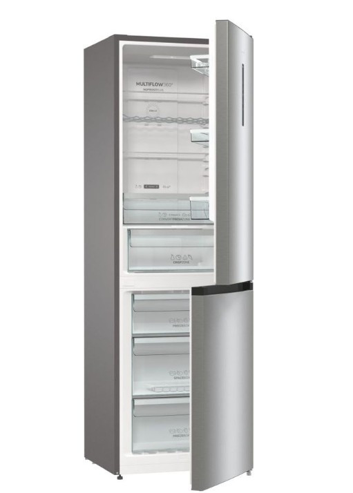 Холодильник Gorenje NRK6192AXL4 Холодильник Gorenje NRK6192AXL4