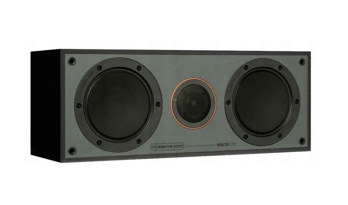 Акустическая система MONITOR AUDIO Monitor C150, черный Акустическая система MONITOR AUDIO Monitor C150, черный