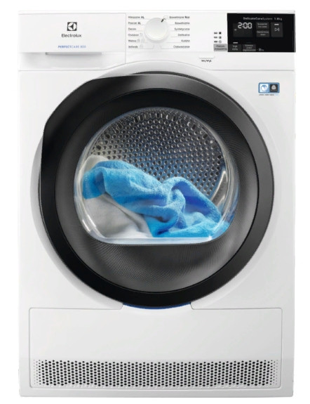 Сушильная машина ELECTROLUX EW8H458BP PerfectCare Сушильная машина ELECTROLUX EW8H458BP PerfectCare