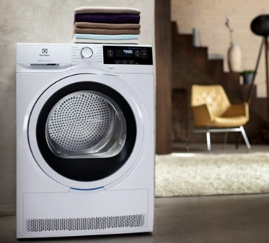 Сушильная машина ELECTROLUX EW8H458BP PerfectCare Сушильная машина ELECTROLUX EW8H458BP PerfectCare