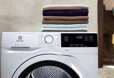Сушильная машина ELECTROLUX EW8H458BP PerfectCare Сушильная машина ELECTROLUX EW8H458BP PerfectCare