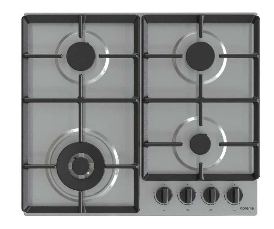 Газовая варочная панель Gorenje GW641EX