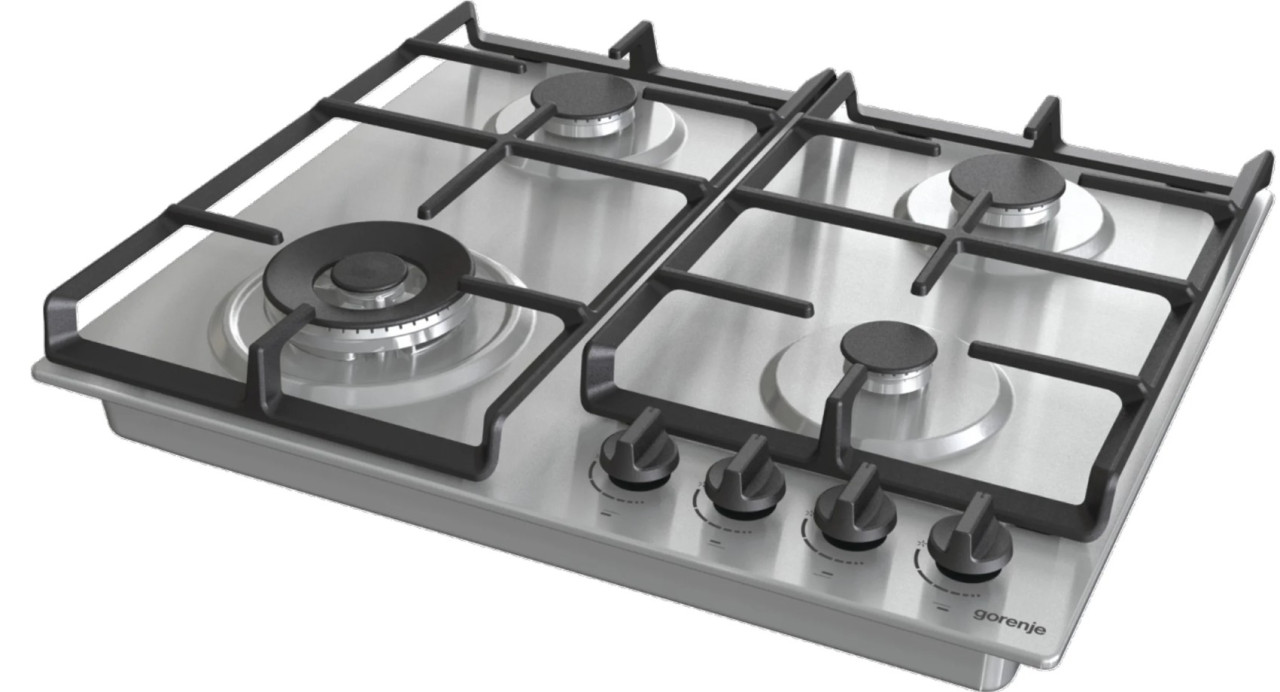 Газовая варочная панель Gorenje GW641EX