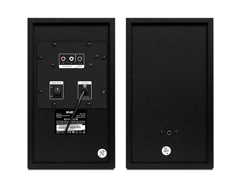 Компьютерная акустика SVEN SPS-635 Компьютерная акустика SVEN SPS-635