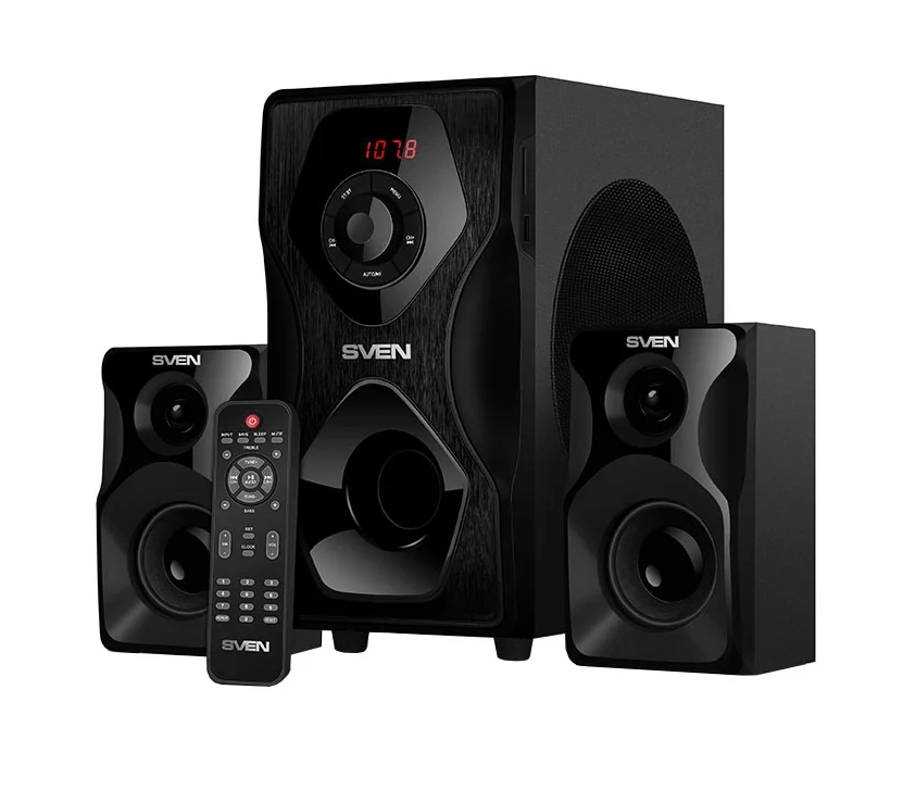 Компьютерная акустика SVEN MS-2055 Компьютерная акустика SVEN MS-2055