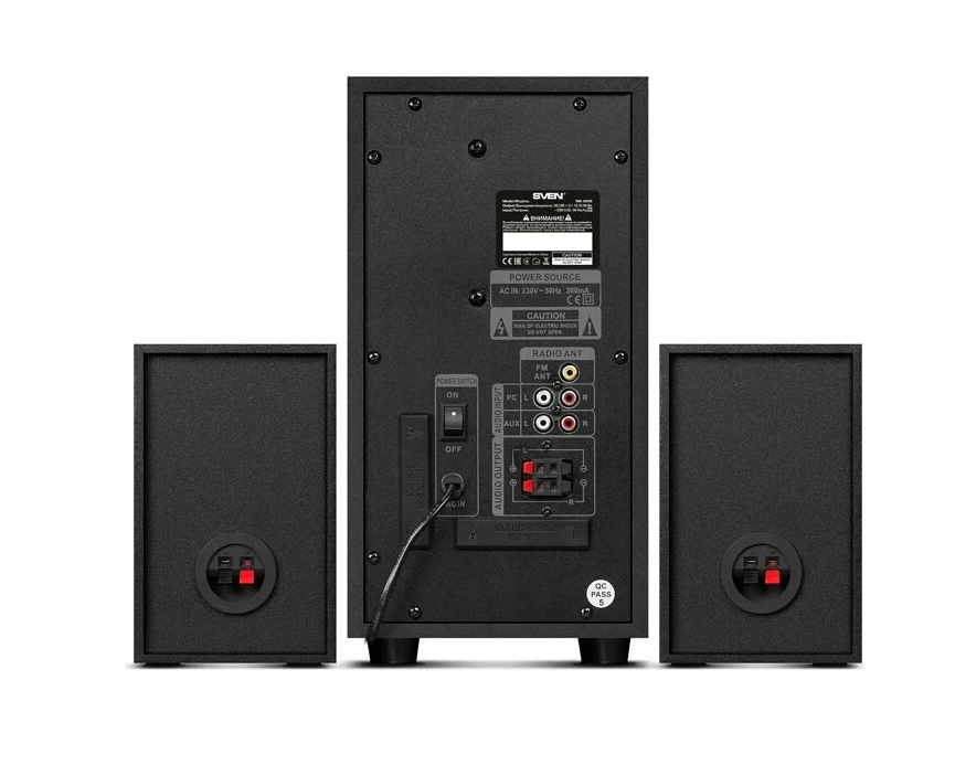 Компьютерная акустика SVEN MS-2055 Компьютерная акустика SVEN MS-2055