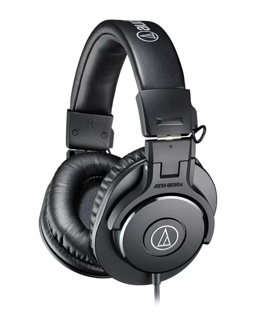 Наушники AUDIO-TECHNICA ATH-M30X