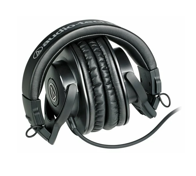 Наушники AUDIO-TECHNICA ATH-M30X