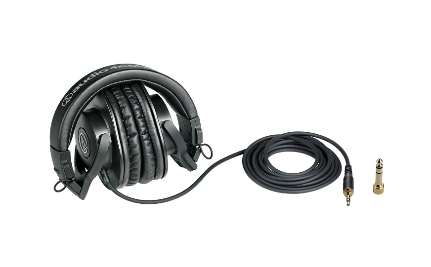 Наушники AUDIO-TECHNICA ATH-M30X