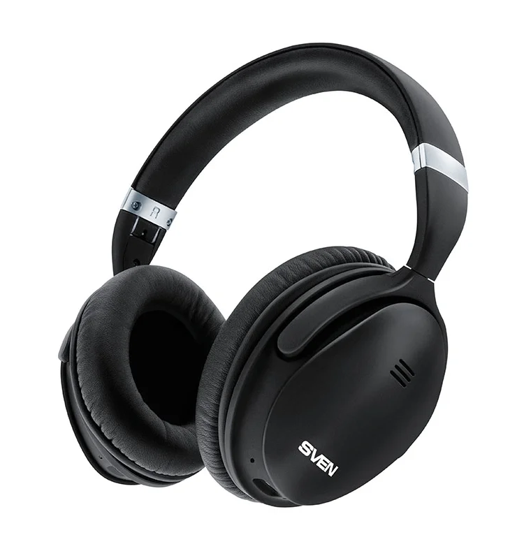 Беспроводные наушники с микрофоном SVEN AP-B900MV ANC Bluetooth 4.1 Беспроводные наушники с микрофоном SVEN AP-B900MV ANC Bluetooth 4.1