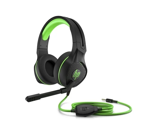 Компьютерная гарнитура HP Pavilion Gaming 400 (4BX31AA) Компьютерная гарнитура HP Pavilion Gaming 400 (4BX31AA)