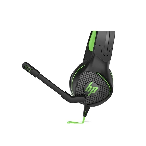 Компьютерная гарнитура HP Pavilion Gaming 400 (4BX31AA) Компьютерная гарнитура HP Pavilion Gaming 400 (4BX31AA)