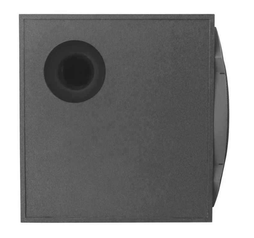 Компьютерная акустика TRUST Zelos 2.1 Black /2*10W+30W Компьютерная акустика TRUST Zelos 2.1 Black /2*10W+30W