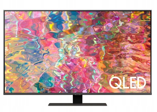 55" Телевизор Samsung QE55Q80BAT 55" Телевизор Samsung QE55Q80BAT