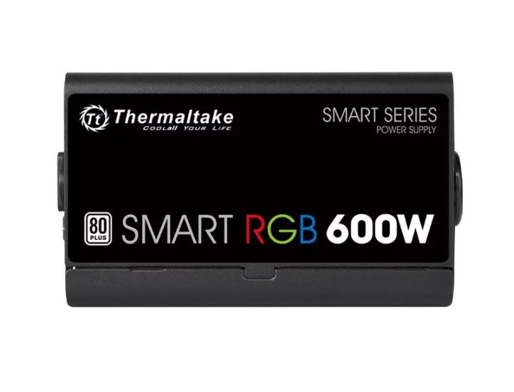 Блок питания Thermaltake Smart RGB 600W Блок питания Thermaltake Smart RGB 600W