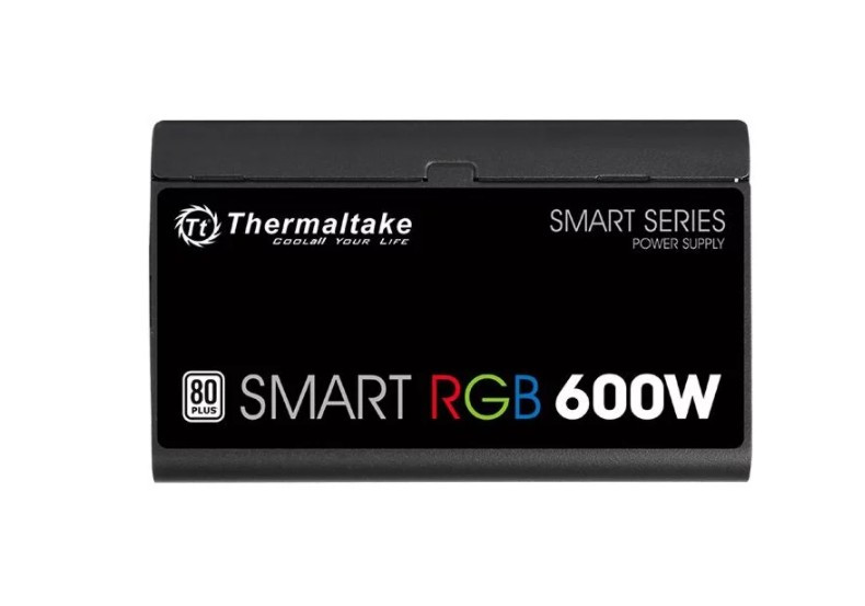 Блок питания Thermaltake Smart RGB 600W Блок питания Thermaltake Smart RGB 600W
