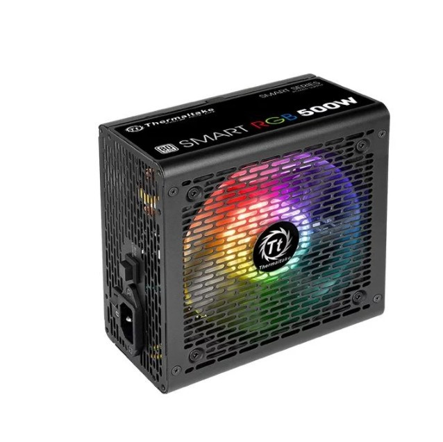 Блок питания Thermaltake Smart RGB 500W Блок питания Thermaltake Smart RGB 500W