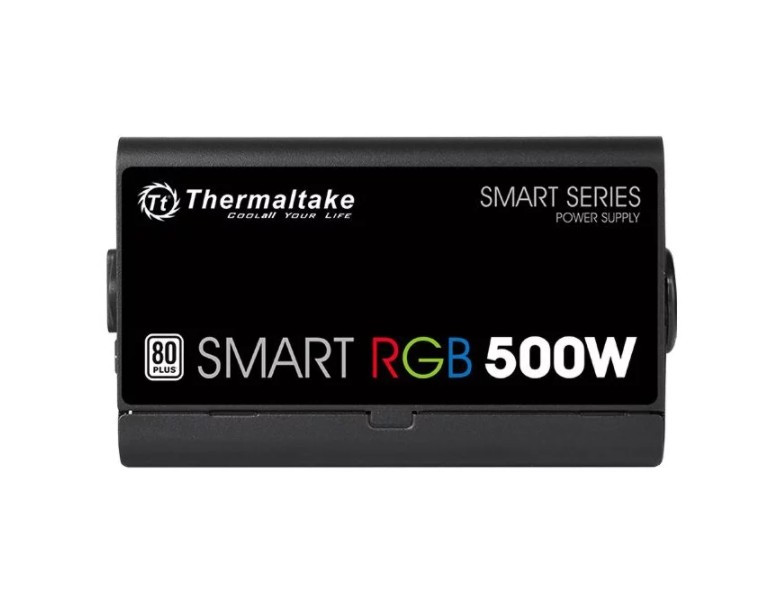 Блок питания Thermaltake Smart RGB 500W Блок питания Thermaltake Smart RGB 500W