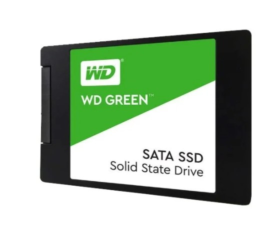 Твердотельный накопитель Western Digital WD Green SATA 480 GB (WDS480G2G0A) Твердотельный накопитель Western Digital WD Green SATA 480 GB (WDS480G2G0A)