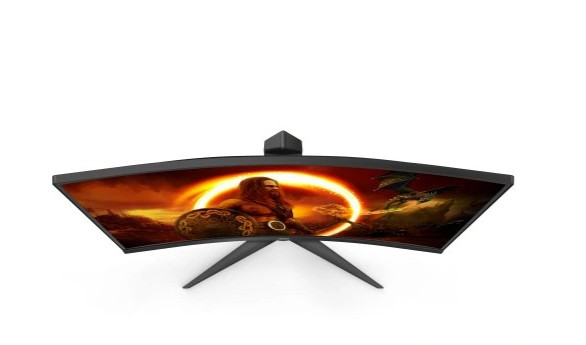 Монитор AOC U28G2AE-BK 28" 3840x2160px IPS 1 ms