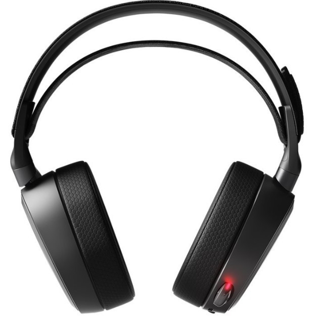 Компьютерная гарнитура STEELSERIES Arctis Pro Wireless, черный