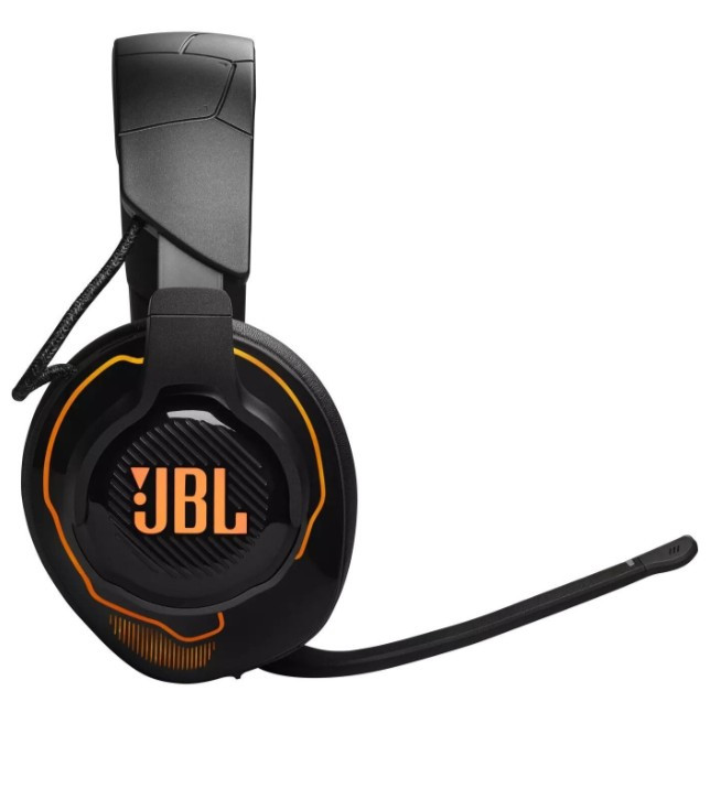 Компьютерная гарнитура JBL Quantum 910, черный