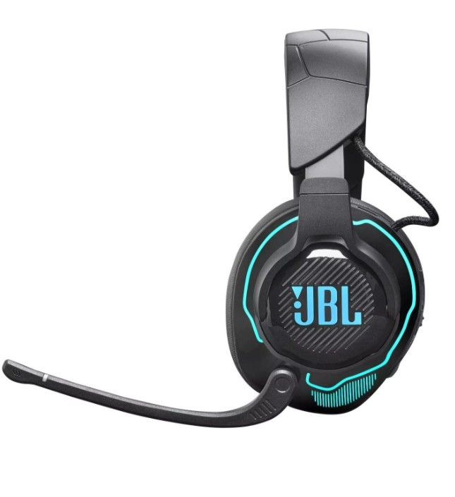 Компьютерная гарнитура JBL Quantum 910, черный