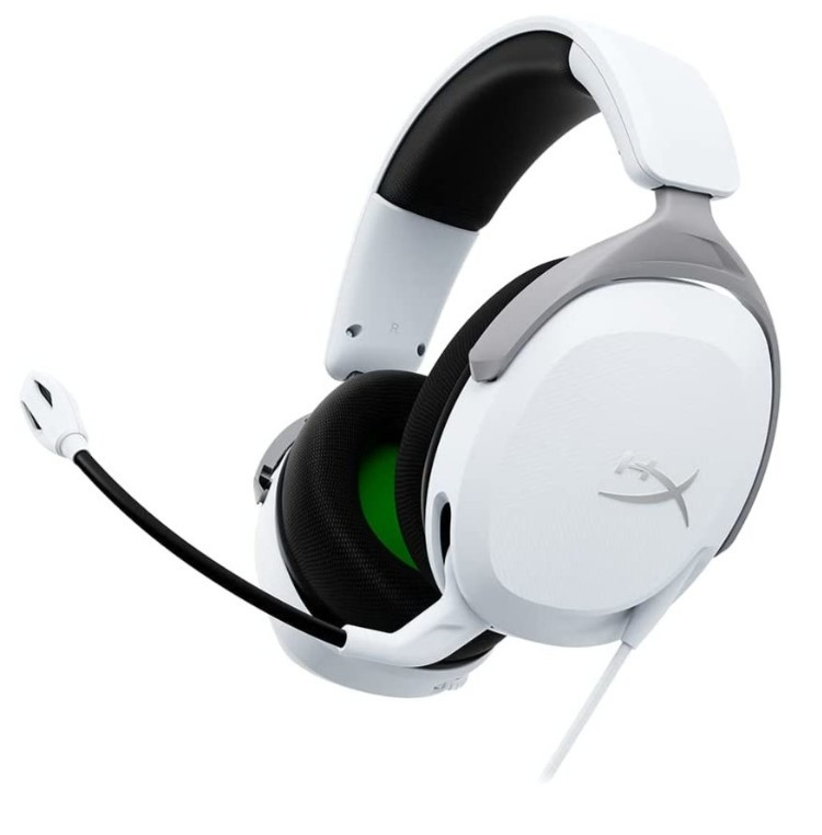 Компьютерная гарнитура HYPERX CloudX Stinger 2 Core Xbox, белый