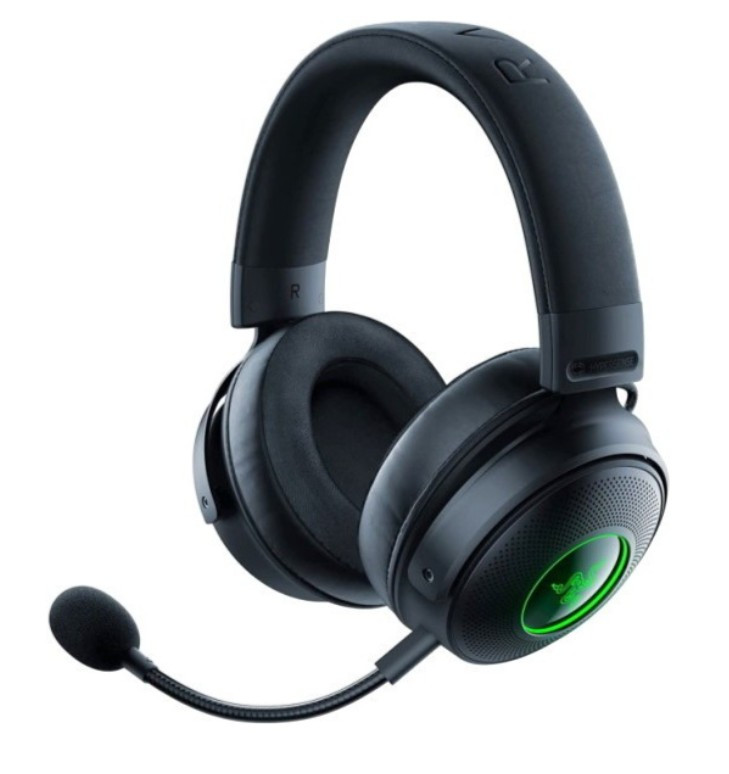 Компьютерная гарнитура RAZER Kraken V3 Pro, черный