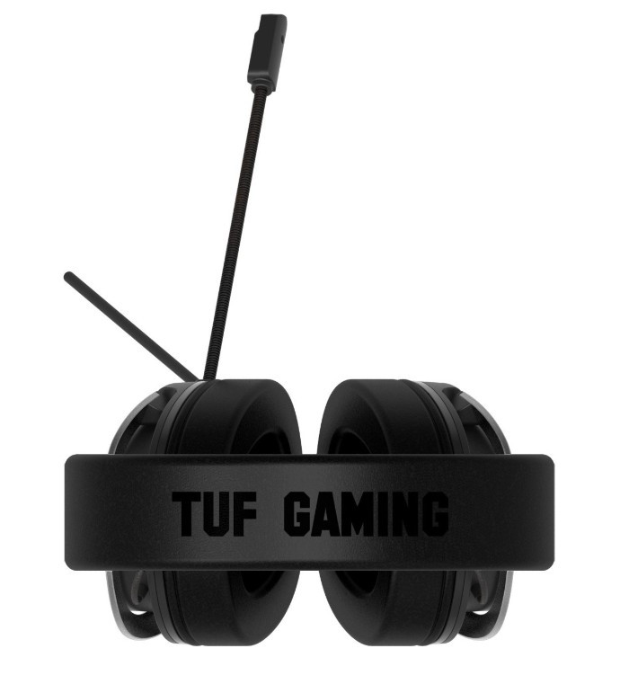 Компьютерная гарнитура ASUS TUF Gaming H3, серый