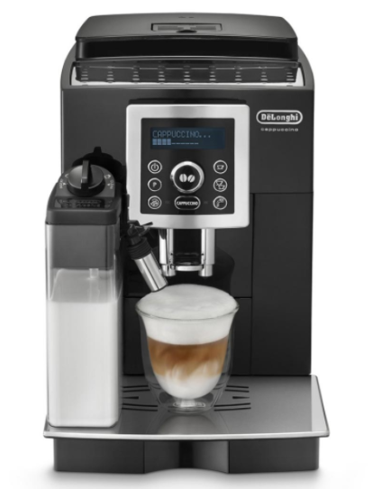 Кофемашина Delonghi ECAM 23.460 B Кофемашина Delonghi ECAM 23.460 B
