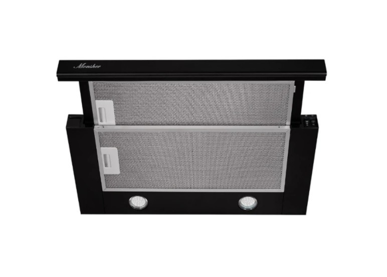 Встраиваемая вытяжка MONSHER TELE II 50 B Встраиваемая вытяжка MONSHER TELE II 50 B